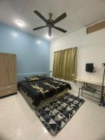 Private Pool MIE HOMESTAY BINJAI KEMAMAN - B&B Kampung Gong Kapur