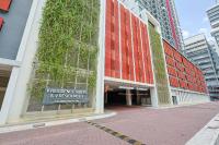 V Residence Sunway Velocity Kuala Lumpur by Vivid Stay - B&B Kuala Lumpur