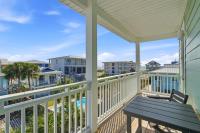 Beach House - Private Pool - The Minty Pearl by Panhandle Getaways - Ferienwohnung Mexico Beach