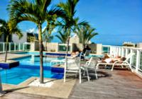 Appartement met Balkon