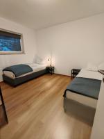 Studio Elchingen Modern wohnen nahe A7 A8 Workers welcome - Chambres d’hôtes Elchingen