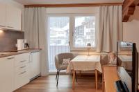 Apartment mit 1 Schlafzimmer und Balkon
