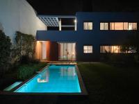 Maison Le Corbusier 2 chambres jardin & piscine - B&B Pessac