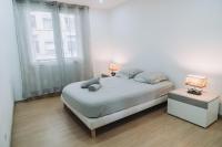 Grand T5 Villeurbanne 4 chambres idéal famille - Chambres d'hôtes Villeurbanne
