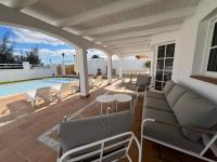 Naipa Golf Villa - Private Pool - Chambres d’hôtes Caleta de Fuste