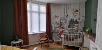Maison Bethune centre, emplacement idéal, calme, 4 chambres, 6 Personnes et bébé - B&B Béthune