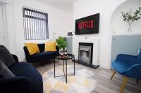 Afan House by STAE-Homes - Bed and Breakfast Glyncorrwg