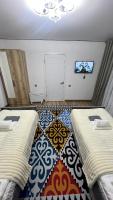 Tweepersoonskamer met 2 Aparte Bedden