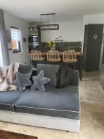 Maison chez stephanie plage, Aéroport, calme - B&B Martigues