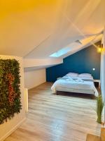 Appartement 5 cocooning Av Georges Dumas -DABNB - Chambres d’hôtes Limoges