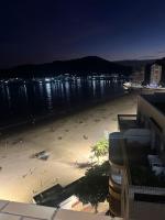 Kit Net pé na areia - Ferienwohnung São Vicente