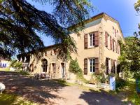 La Demeure des Fleurs - Ferienwohnung Caillavet