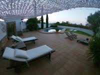 Ca Masia Casa de Campo con Piscina y Barbacoa - B&B Denia