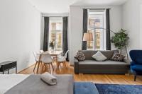 Spacious 3-BR - 2 min to U4 Meidling Hauptstraße - B&B Vienna