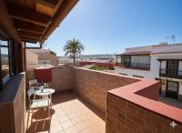 Habitación Suite El Mirador - Ferienwohnung Puerto del Rosario