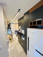 Flat Alto Padrão com Ar-Condicionado Volta Redonda - Chambres d’hôtes Volta Redonda