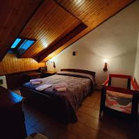 "DOMUS DEL RELAX" 10 posti, 3 bagni, camino, parcheggio e molto altro! - B&B Roccaraso