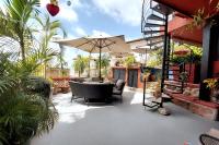 Curiel's Retreat Ocean View 2BR with Terrace and Heated Pool - Ferienwohnung Puerto Vallarta