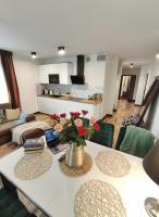 319 w ROYAL TULIP SAND 200 m do plaży DOBRUK APARTAMENTY jacuzzi w obiekcie - B&B Kołobrzeg