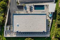 Luxury Villa Ida with Heated Pool, Hot Tub and Sauna - Chambres d'hôtes Crikvenica