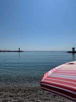 Villeneuve Loubet - Proximité Marina Baie des Anges - Front de Mer - Parking privé - Chambres d'hôtes Villeneuve-Loubet