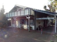Ferienhaus Moorhütte am Tankumsee - Chambres d'hôtes Isenbüttel