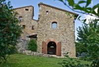 Castello Monticelli - Bed and Breakfast Castiglione della Valle