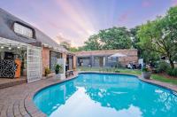 Urbanzuluhouse - Chambres d’hôtes Johannesbourg