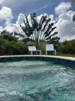 Ly's Secret Garden - Ferienwohnung Oranjestad