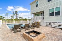 Coco Cabana - 5BR Luxury Coastal Escape with PRIVATE POOL! - Chambres d’hôtes Port Saint Joe