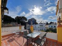 Atico Plaza de Santa Cruz 4 Gran terraza - Ferienwohnung Sevilla