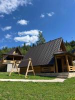 Planinska kuca Bajkaa - B&B Gornje Pale