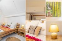 One Bedroom Apartment - Beachfront - B&B La Trinité