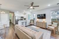 Southern Gem Near Forsyth: Walk to Sights & Bites - B&B Savannah