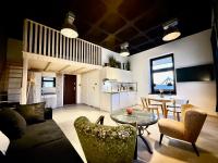 Twin Loft Small klimatyczny apartament z antresolą - B&B Ostróda