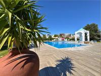 Sunny Studio with Balcony and Pool - Cabanas de Tavira - B&B Cabanas de Tavira