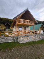 Peace Cottage Komovi - Chambres d'hôtes Kolašin