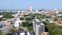 Above All-d'town, parking, gym, cruise, walkable - B&B Mobile