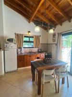 Cabaña La Pinta - Ferienwohnung Santa Teresita