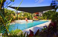 Breakaway – Central Beachside Studio for 4 w/ Shared Pool, Minutes to Central Agnes Water & 1770 - B&B Agnes Water