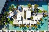 Narli Shores – 1BDR Studio for 4 w/ Hot Tub, Private Courtyard, Garden View, Resort Access, Lagoon Pool, Central Agnes Water Beach & Town - B&B Agnes Water