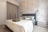 Appartamento Moderno Cucina Verde Salvia in Centro - Chambres d’hôtes Bergame