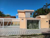 Casa em condomínio com pscina e churrasqueira em Itanhaem Cibratel II - B&B Itanhaém