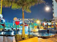 Bali Residence Level 36 5pax Netflix Seaview - Chambres d’hôtes Malacca