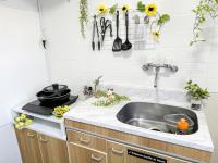 Belmont 203 3min to Station Easy Access Ueno Asakusa Skytree Sleeps 4 - Chambres d'hôtes Tokyo