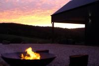 Hilltop Retreat near Kuitpo - Romantic escape - Bed and Breakfast McHarg Creek