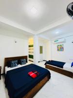 Driepersoonskamer met Balkon