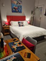 Chambre Lit King-Size Supérieure