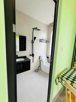 Chambre Lit King-Size - Vue sur Lac