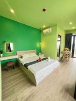 Chambre Lit King-Size - Vue sur Lac